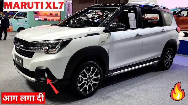 New Maruti XL7