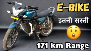 दशहरे के मौके पर घर लाएं, 171KM की रेंज वाली दमदार PURE EV EcoDryft इलेक्ट्रिक बाइक