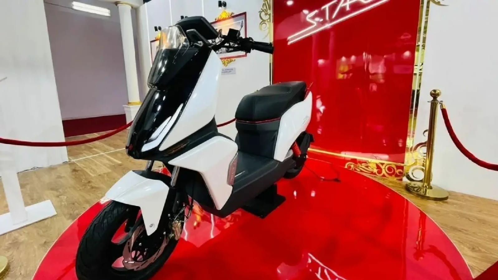 LML Star Electric Scooter