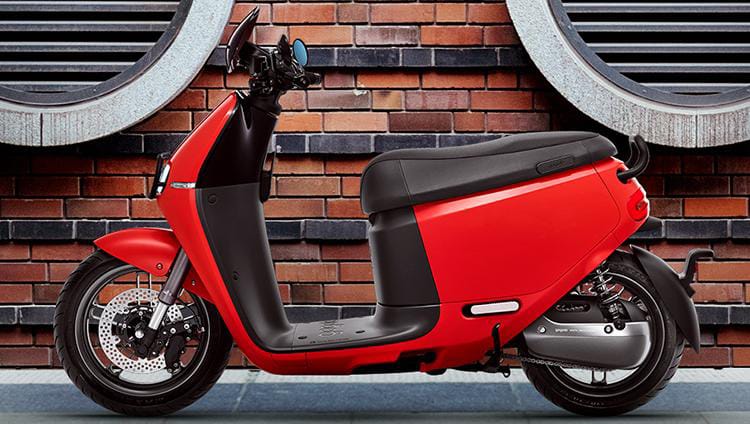 Gogoro 2 Series