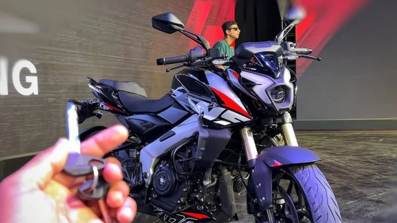 Bajaj Pulsar NS 400