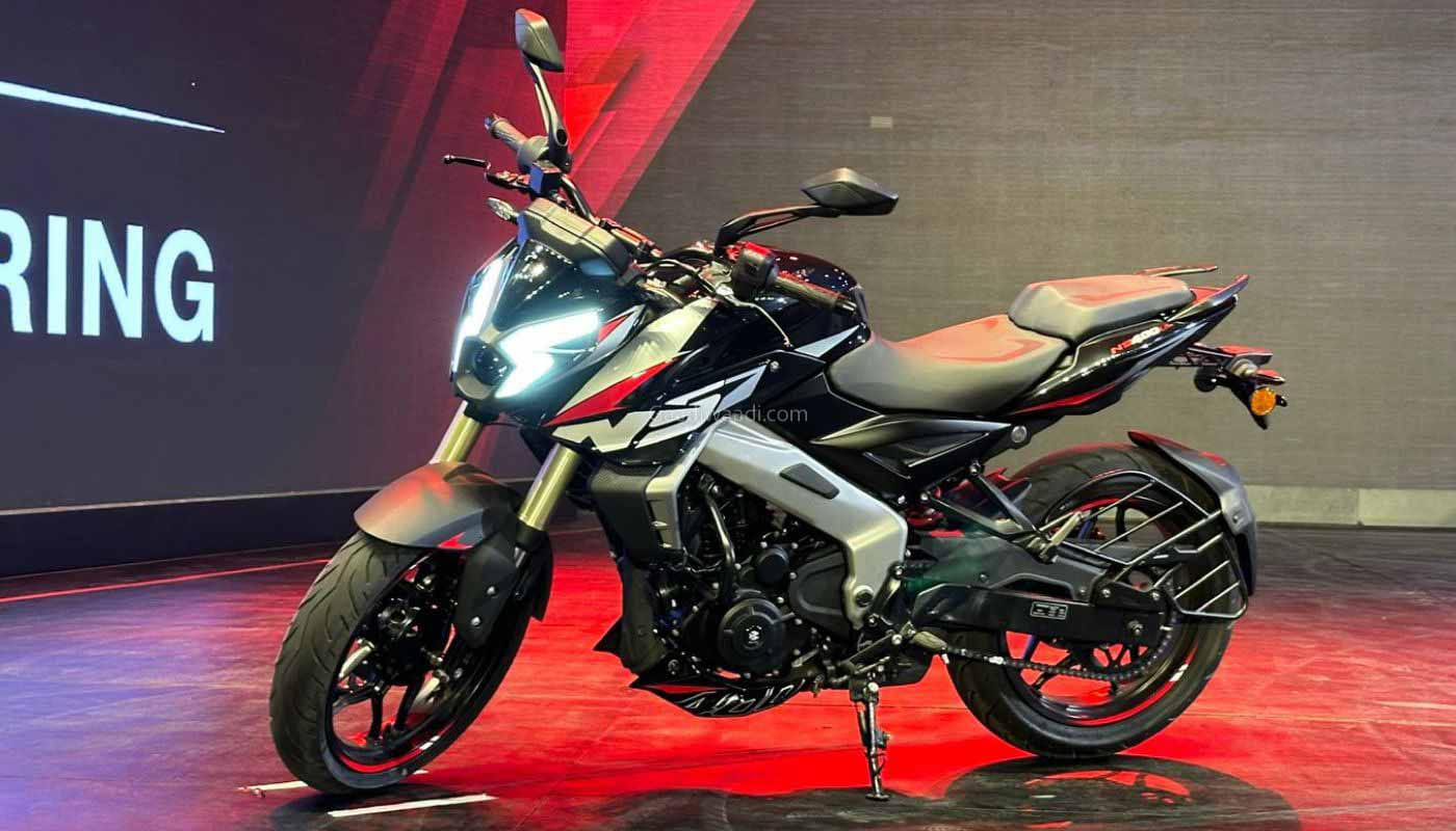 Bajaj Pulsar NS 400