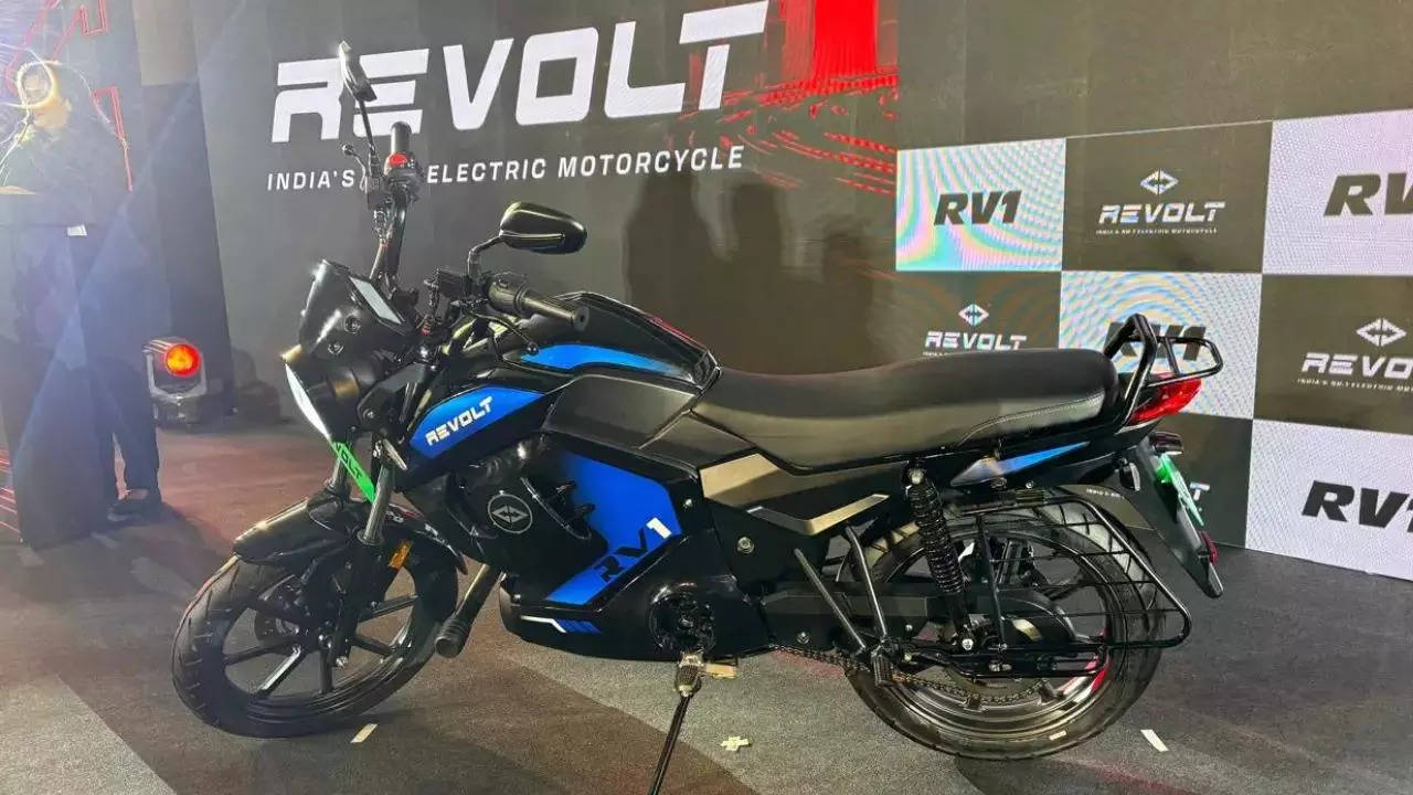 Revolt RV1