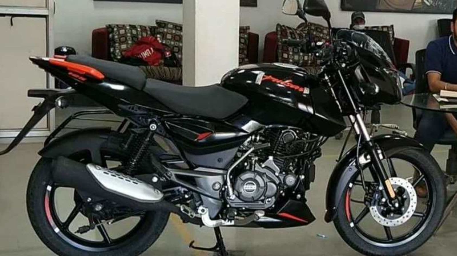 Bajaj Pulsar 125