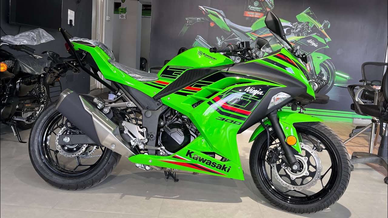 Kawasaki Ninja 300