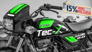 नवरात्रि पर घर लाएं 91 KM की माइलेज वाली, New Hero Splendor Plus Xtec