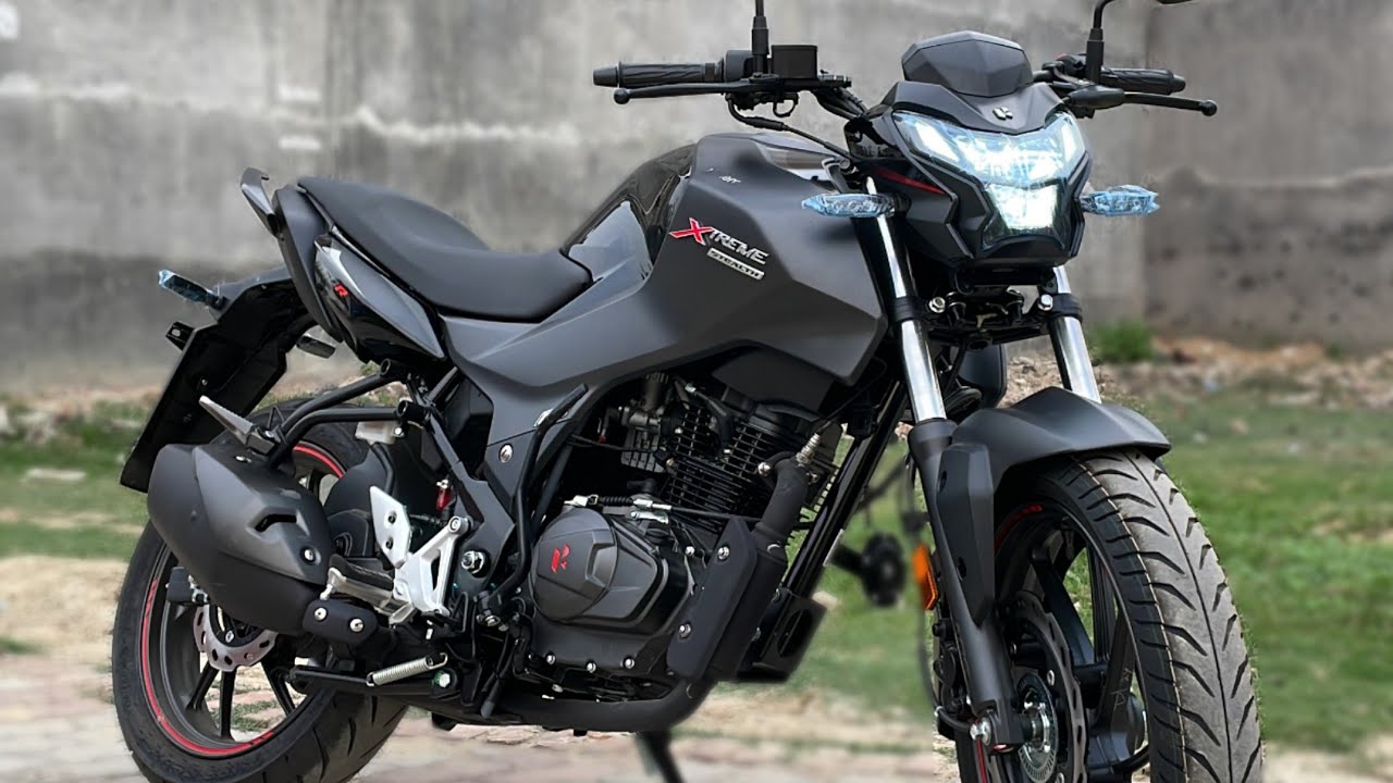 Hero Xtreme 160R