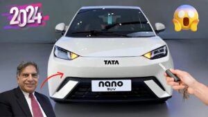 300KM रेंज, आकर्षक लुक और लग्जरी इंटीरियर के साथ आ रही Tata Nano EV