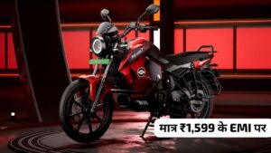 दीपावली पर 160KM रेंज वाली Revolt RV1 को मात्र ₹1,599 के EMI पर घर लाएं