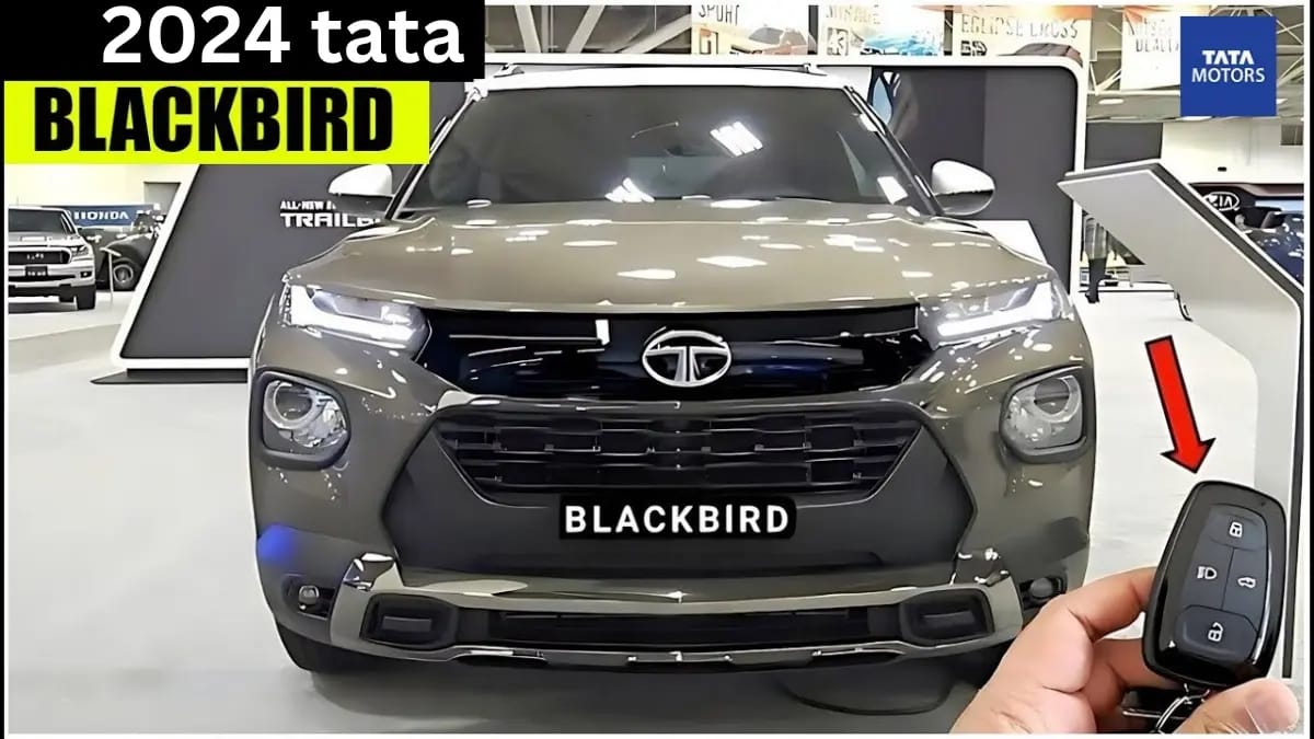 New Tata Blackbird