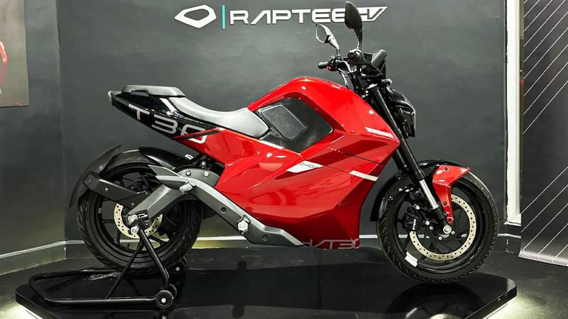 Raptee T30