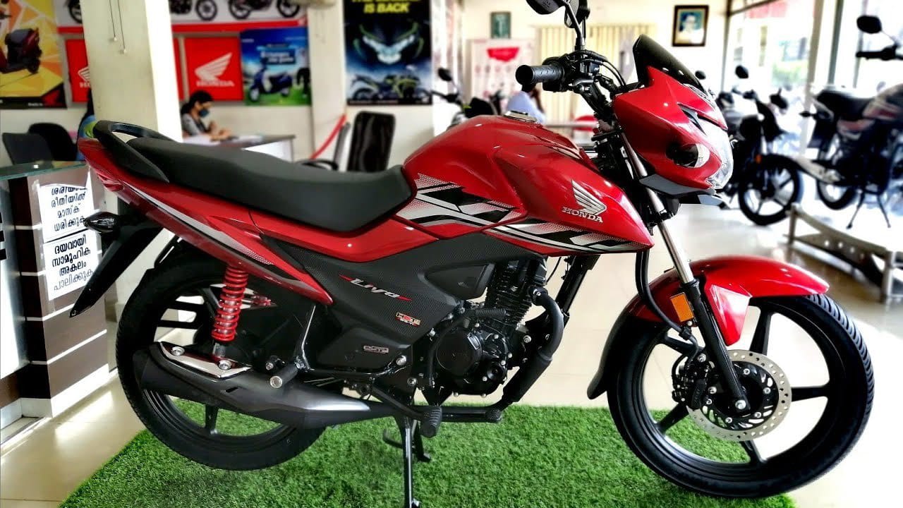 New Honda Livo