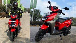 मात्र ₹2,452 के आसान मंथली EMI पर घर लाएं Hero Xoom 110 स्कूटर