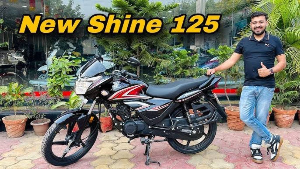 Honda Shine 125