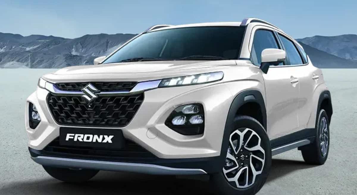 Maruti Fronx