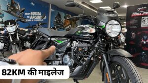 धनतेरस पर 82KM की माइलेज वाली Bajaj CT 125X को काफी कम कीमत में घर लाएं