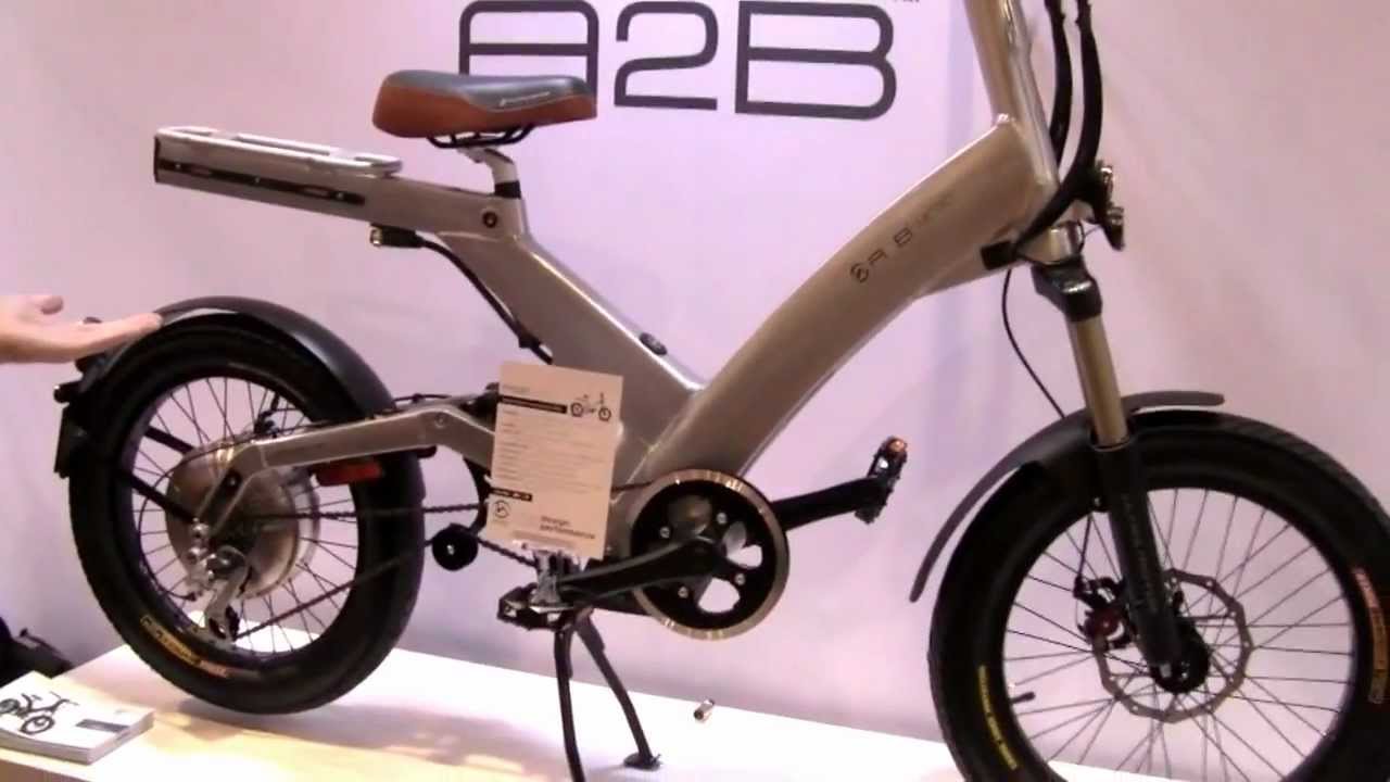 Hero A2B Electric Cycle