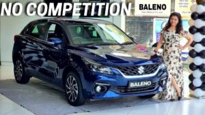 धनतेरस से पहले ही Maruti Baleno कार पर कंपनी दे रही भारी डिस्काउंट