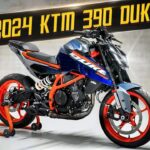 KTM Duke 390