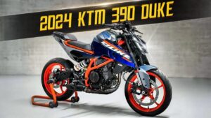 Yamaha के छक्के छुड़ाने लोडेड फीचर्स और कम कीमत के साथ लांच हुई KTM Duke 390