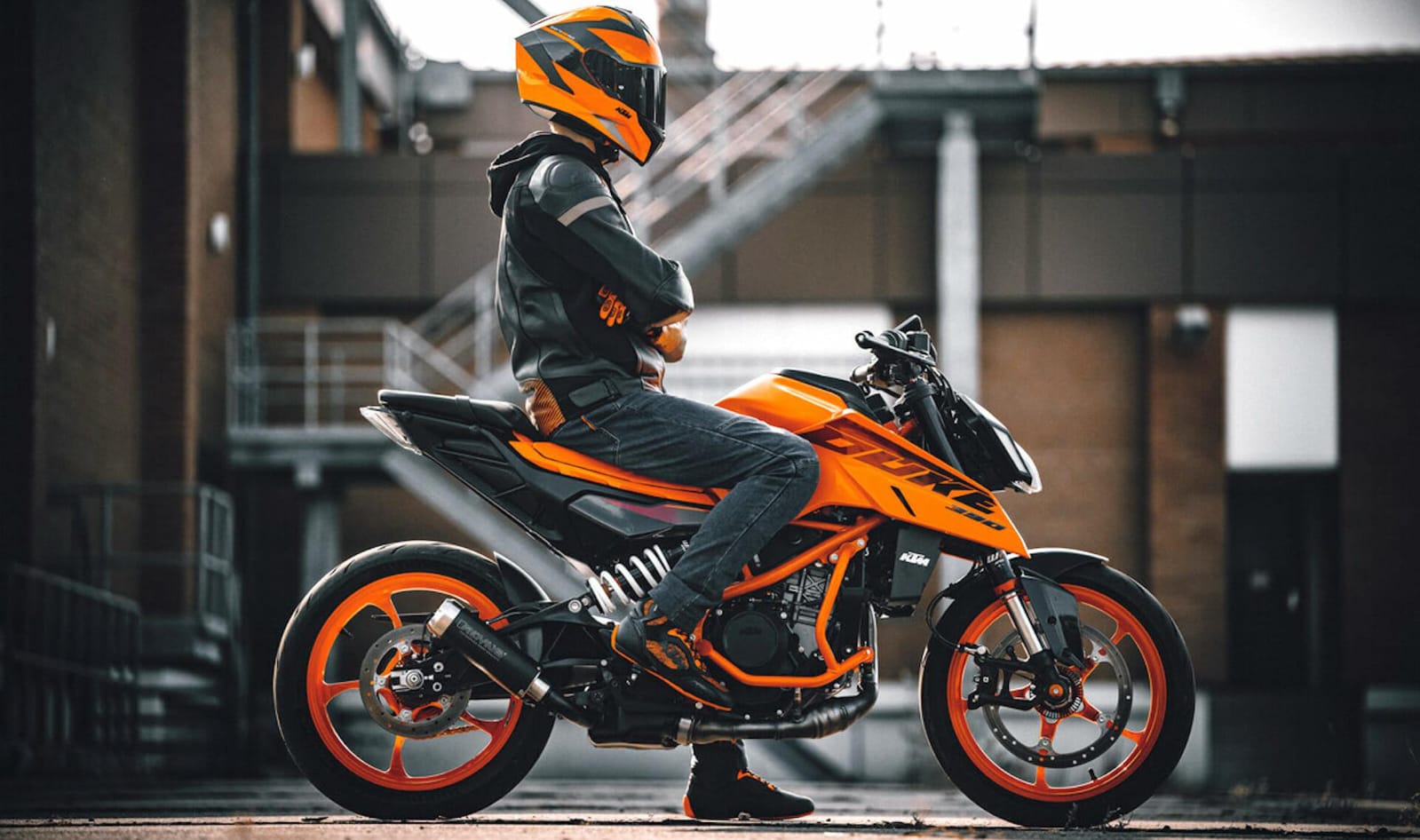 KTM Duke 390