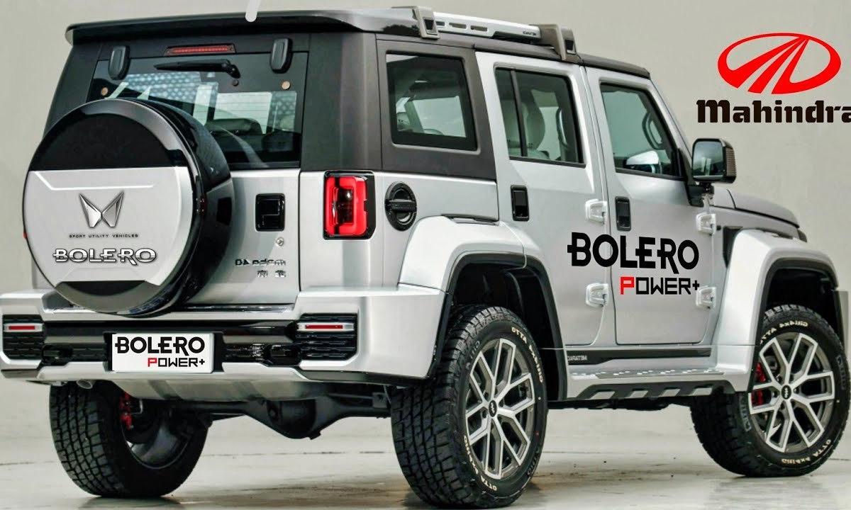 Mahindra Bolero