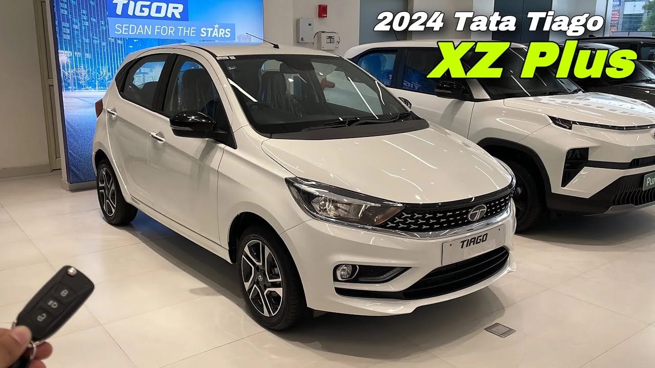 Tata Tiago