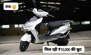 OMG! दीपावली से पहले ही मिल रही Okaya ClassIQ Electric Scooter पर ₹10,000 का डिस्काउंट