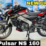 Bajaj Pulsar NS 160