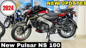 इस धनतेरस कम कीमत में अपने आप को गिफ्ट करें, Bajaj Pulsar NS 160 बाइक