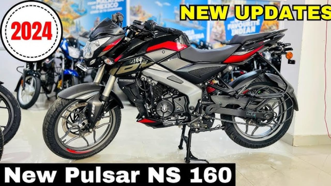 Bajaj Pulsar NS 160