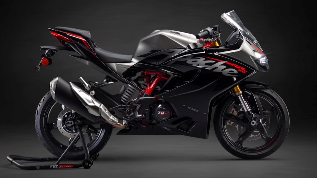 TVS Apache RR 310