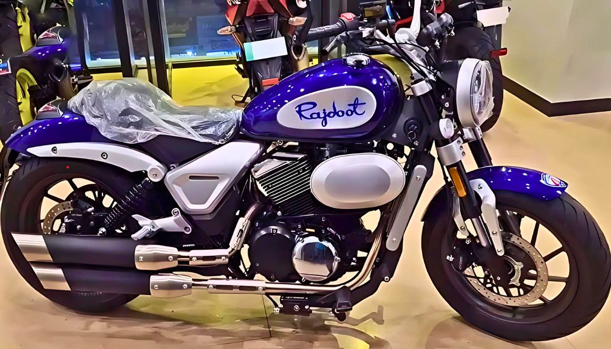 Rajdoot 2024 Bike