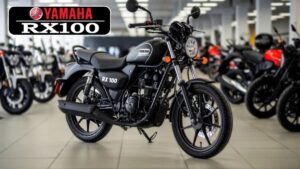 नए लुक और दमदार इंजन के साथ दीपावली तक लॉन्च हो सकती है Yamaha RX100 बाइक