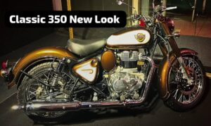 कम कीमत और भौकाली Look के साथ Royal Enfield Classic 350 का नया अवतार हुआ लॉन्च