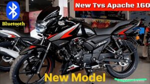 भारतीय बाजार में 160 CC सेगमेंट में गदर मचा रही, TVS की धांसू Apache बाइक