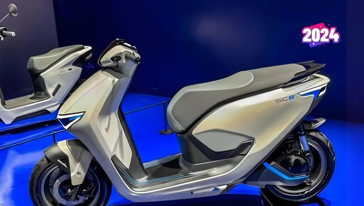 Honda Activa Electric