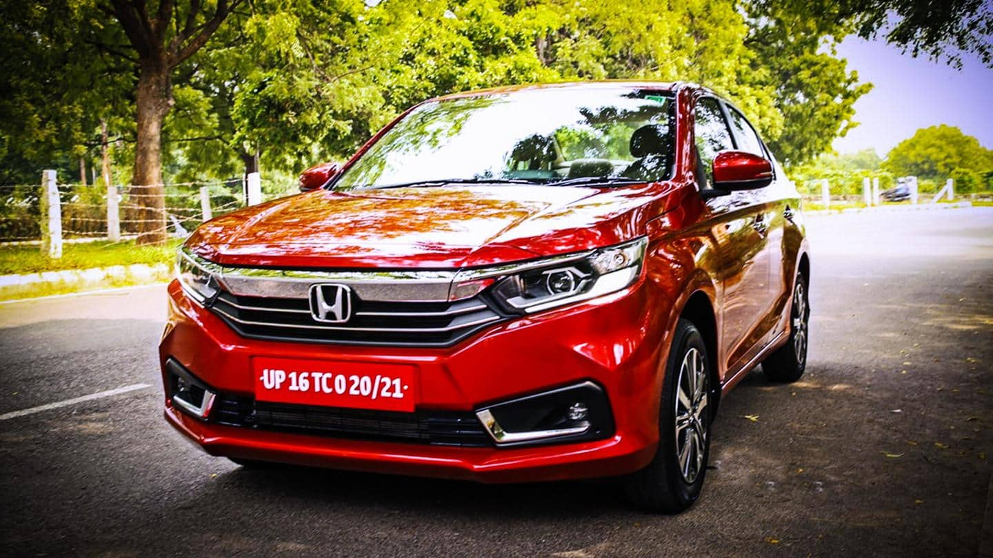 Honda Amaze