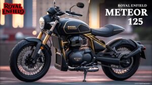 160CC इंजन के साथ भारत में किफायती कीमत पर लांच होगी, Royal Enfield Meteor 160 बाइक