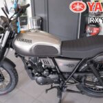 Yamaha RX125