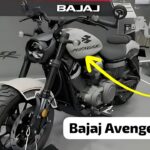 Bajaj Avenger 400