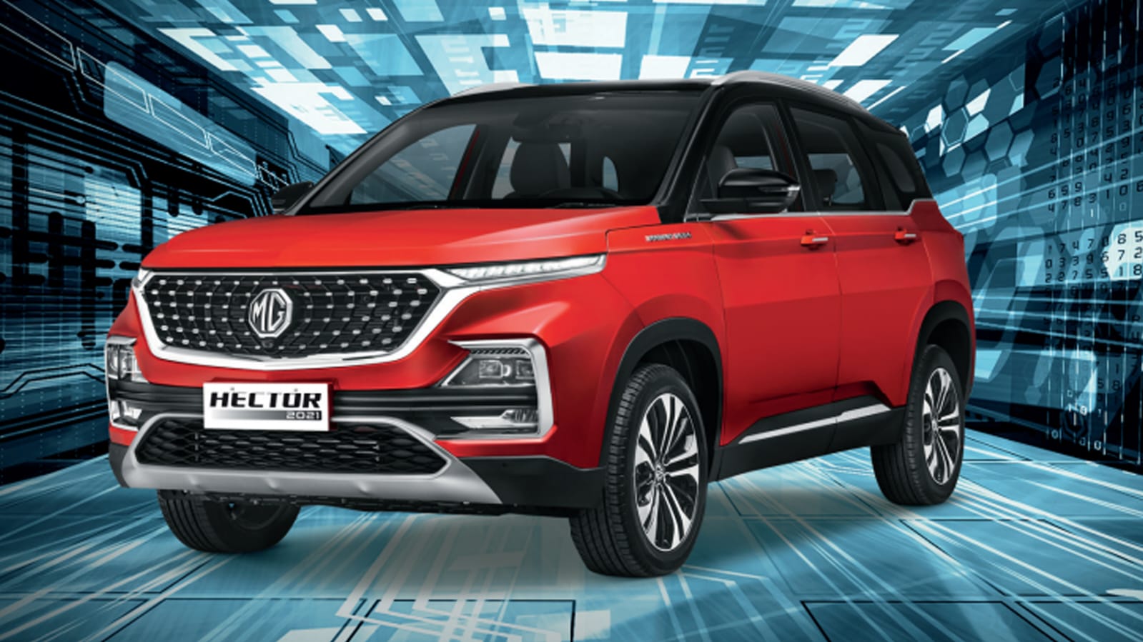 MG Hector