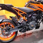 KTM Duke 200