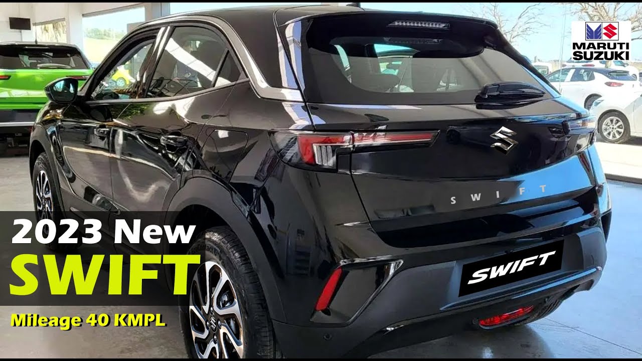 New Maruti Swift