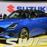 New Maruti Swift