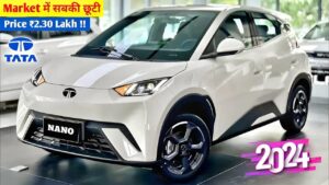 300 KM रेंज के साथ Electric सेगमेंट में TATA जल्द लॉन्च करेगी अपनी नन्ही परी