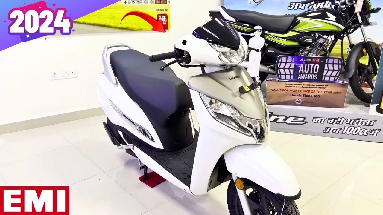 Honda Activa 125