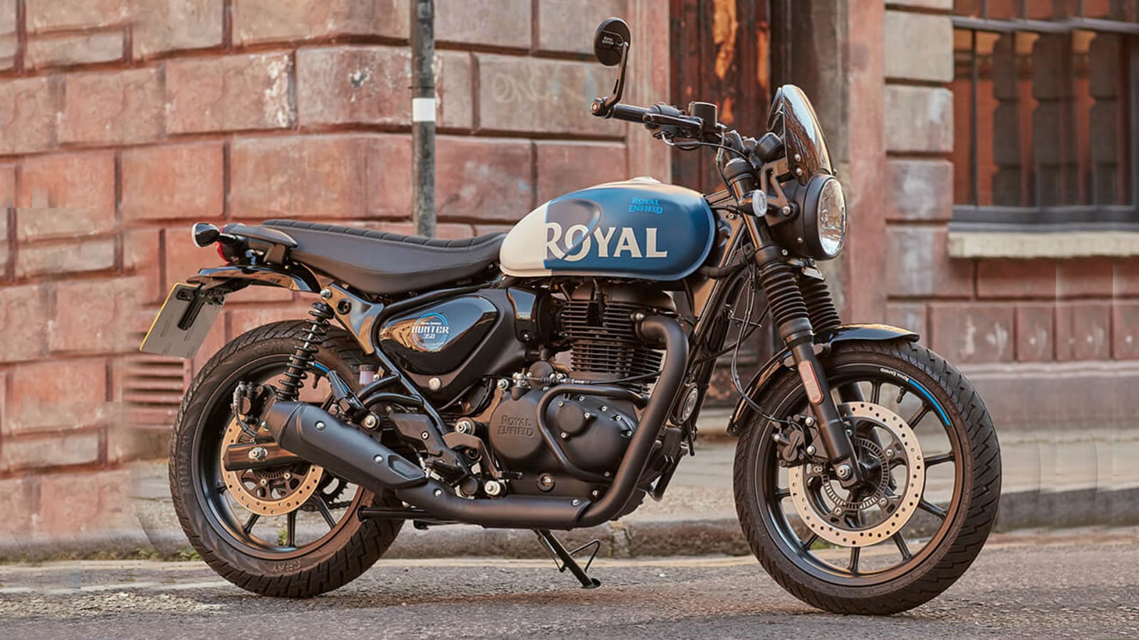 Royal Enfield Hunter 350