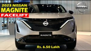 इस दीपावली मात्र 6 लाख में Punch से बेहतर, Nissan Magnite Facelift को घर लाएं