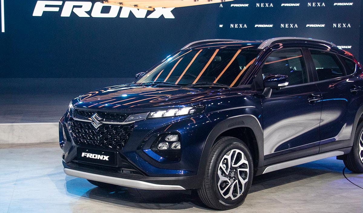 Maruti Fronx